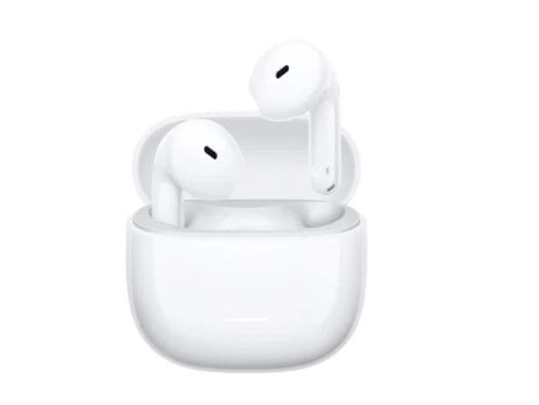 Xiaomi Redmi Buds 8 Active White | Langattomat kuulokkeet | Bluetooth 5.4