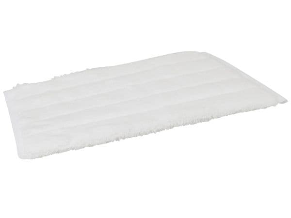 Vikan Ergoclean Hook & Loop - Mopptrasa - mikrofiber - polyester - vit