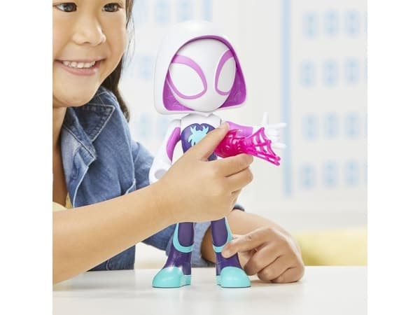 MARVEL SM and AF 9"-figur