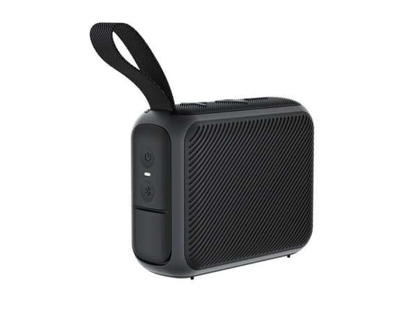 Acefast K4 Go Bluetooth 5.4 Mini Wireless Speaker - Black