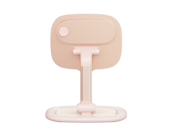 Baseus Seashell Series adjustable tablet/phone stand - pink