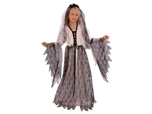 Corpse Bride puvussa