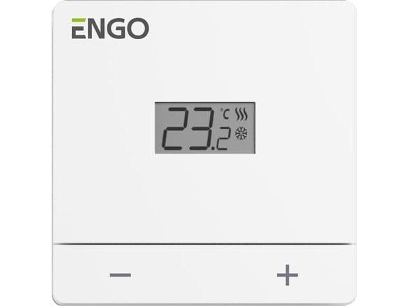 ENGO Controls EASY-230W temperaturregulator, 230V