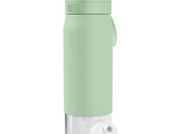 Wessper B2 GLASS Actitex™ suodatinpullo 700ml Minttu (WES270-700-MT_K)