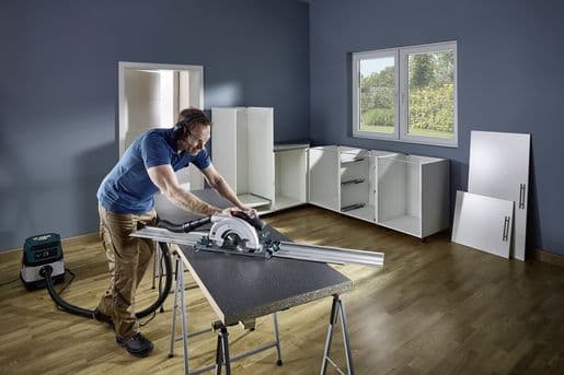 Wolfcraft sirkelsagføring FKS 145