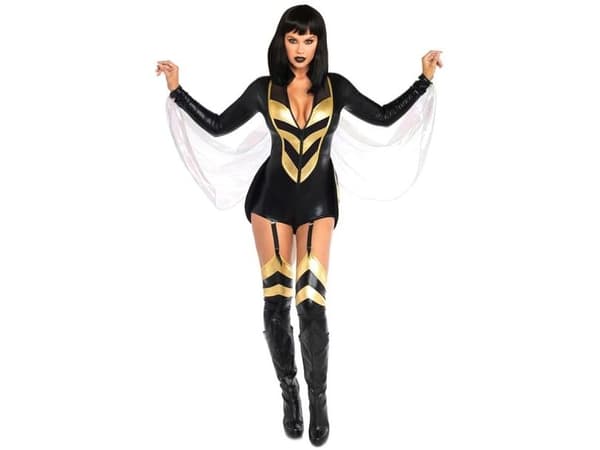 Hornet Wasp Honey kostume