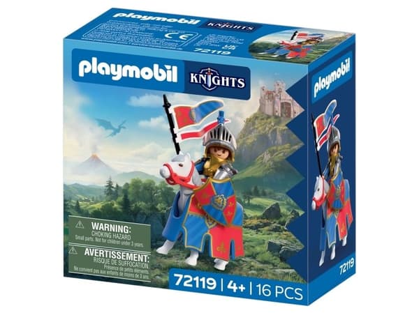 Playmobil 72119, Action/äventyr, 4 År, Multifärg