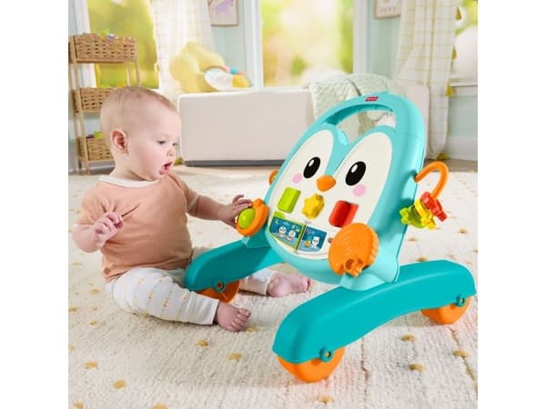 Fisher-Price Penguin Walker