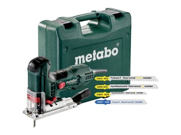 Metabo STE 100 QUICK SET - Sticksåg - 710 W