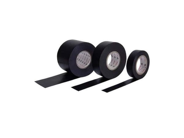 Cellpack isolasjonstape nr. 128 sort 25 m x 19 mm, 1 stk.