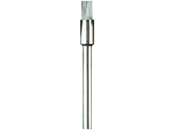 Dremel stålborste 443JA 3,2MM 3 STYCKEN
