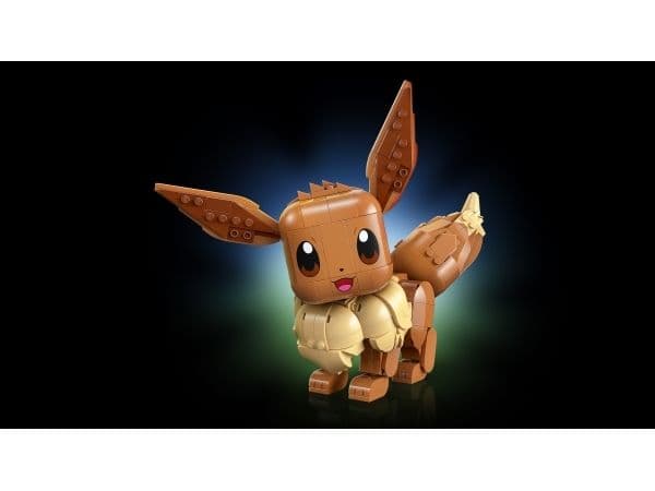 LEGO Pokémon 72151 Eevee