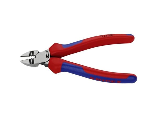 KNIPEX afisoleringsskævbider