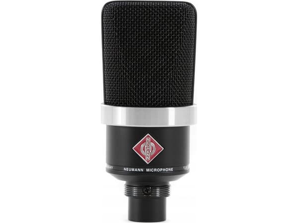 Neumann TLM 102 bk svart studiomikrofon