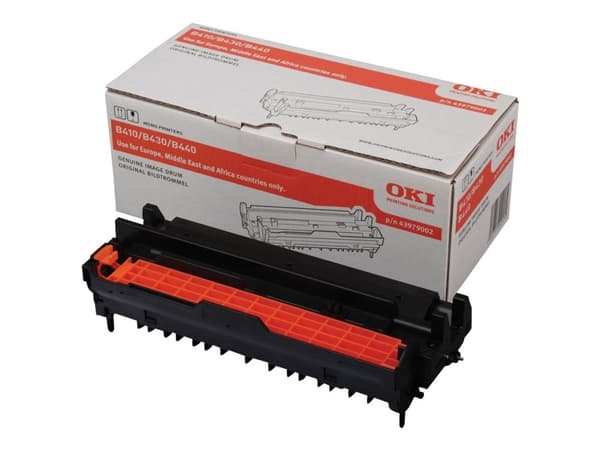 OKI original trumenhet 19.800 sidor (43979002)