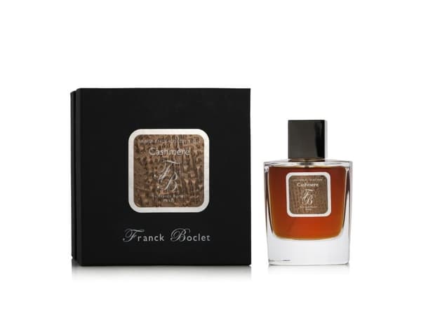 Franck Boclet, Cashmere, Eau De Parfum, Unisex, 100 ml