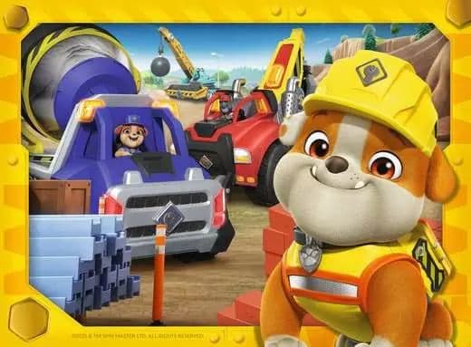 Ravensburger Rubble & Crew, 12 pc(s), Cartoons, 3 yr(s)