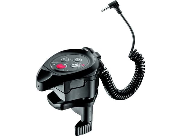 Manfrotto - Kamerafjernkontroll - svart