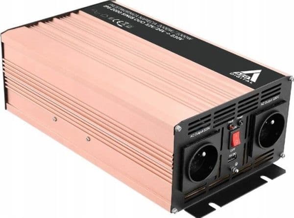 AZO Digital IPS-2000S invertteri (AZO00D1327)