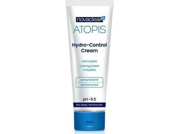 Novaclear Atopis Hydro-Control ansiktskräm 250 ml