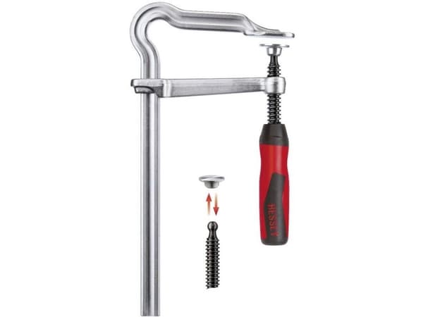 BESSEY GM50Z-2K, jern