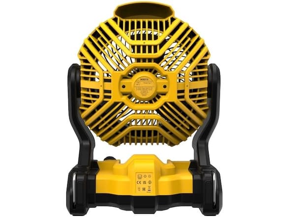 DeWALT XR tuuletin - 18 V
