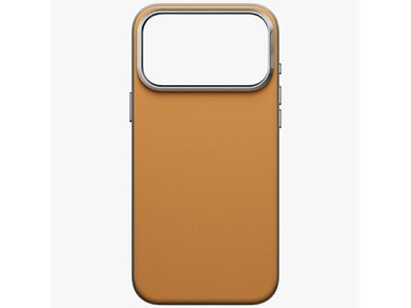 Etui UNIQ Lyden DS do iPhone 18 Pro Max/ 17 Pro Max Magclick Charging piaskowy
