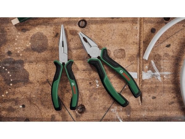 Bosch 1 600 A02 75H, Pihtisetti, Musta, Vihreä
