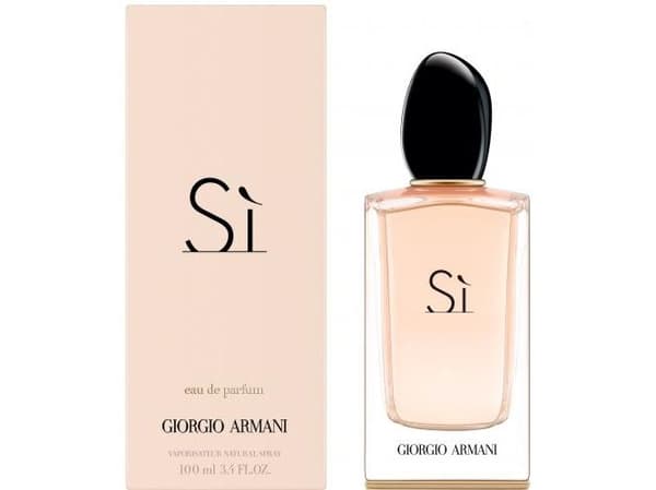Armani Si Edp Spray - Dame - 100 ml