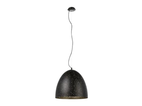 EGLO SAFI PENDEL Ø405 GULD/BRUN