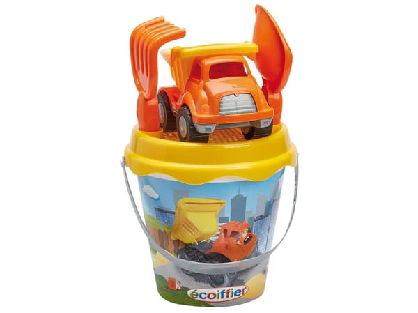 ECOIFFIER 736, 1,5 År, Plast