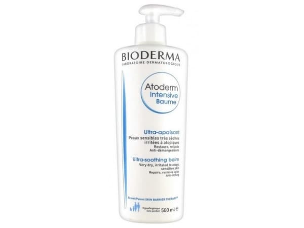 Bioderma Atoderm Intensive Balm - Bodybalm - 500 ml