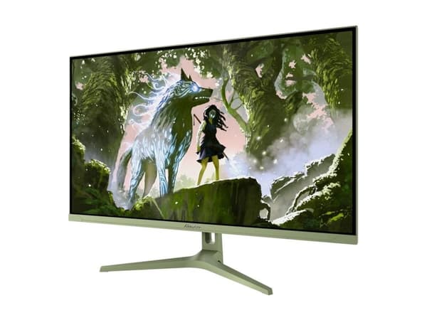 Arozzi Nova 27" IPS 260Hz - Forest Green