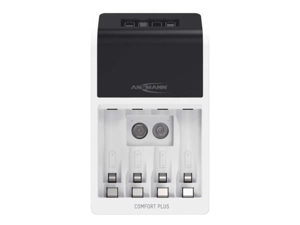 ANSMANN Comfort Plus -