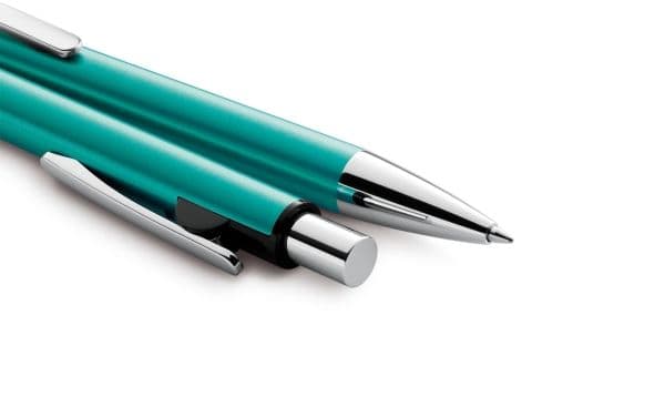 Pelikan 824965, Klämma, Blå, 1 styck, Medium