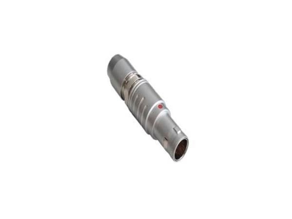 Bulgin PPCFGG0B06CLAD rundstiftforbindelse, bulk 1 stk