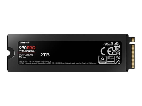 Samsung 990 PRO, 2000 Gt, M.2