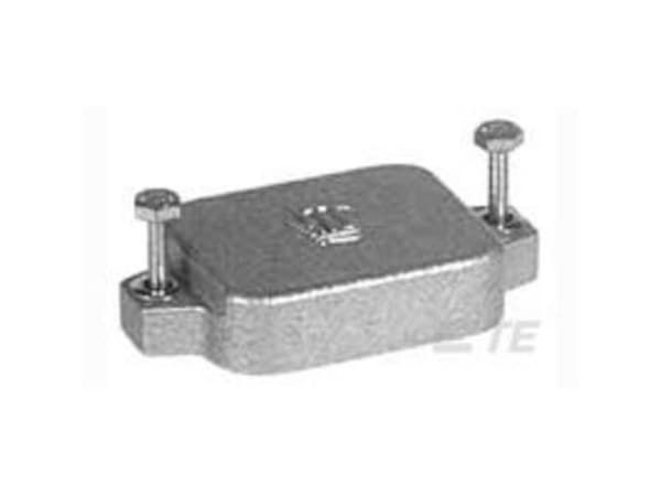 Stiftlist TE AMP HEAVY DUTY RECTANGULAR CONN 1106202-1, TE Connectivity, innhold: 1 stk