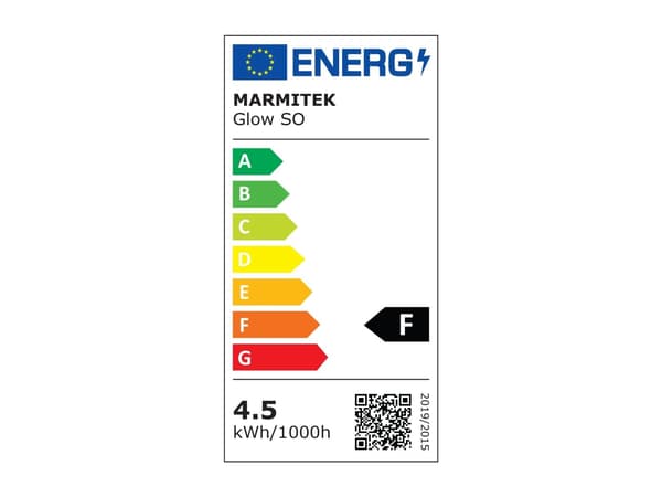 Marmitek Glow SO, Smartpære, Hvit, Wi-Fi, LED, E14, Multi, Varm hvit