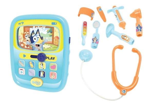 Bluey Smart Medic Kit