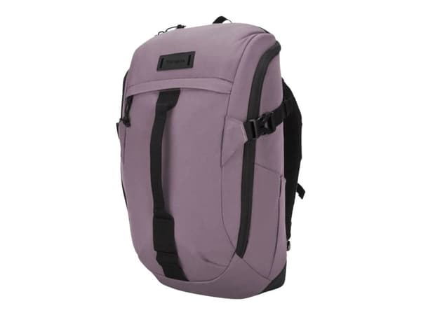 Targus Sol-Lite - Notebookryggsekk - 14" - rispurpur