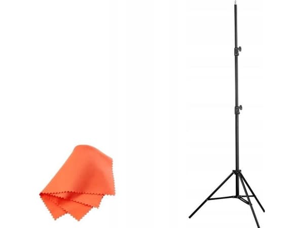 Freepower 214cm 90-214cm valaistus jalusta
