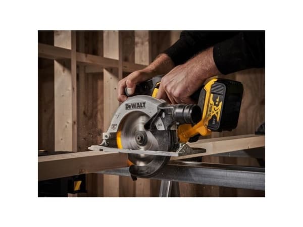 18V 165mm Dewalt DCS565N cirkelsåg