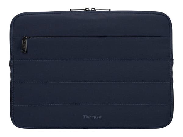 Targus Puffer - Notebookhylster - 13" - 14" - blå