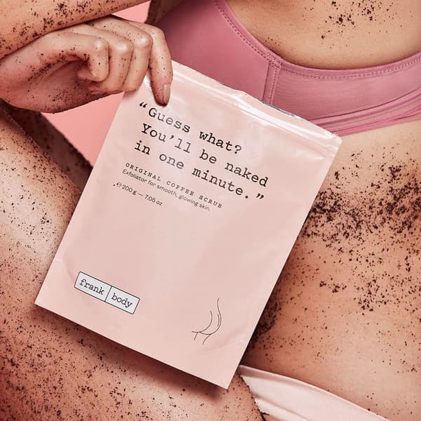 Frank Body - Original Coffee Scrub