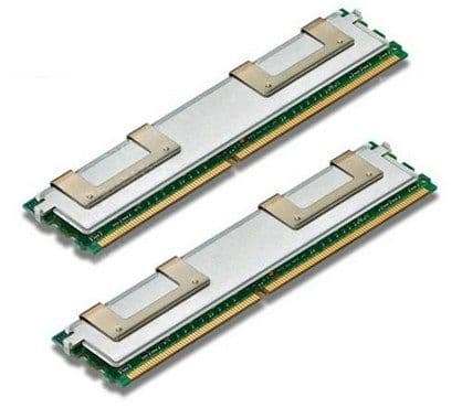 SPS-DIMM1GB PC2-5300F128MX8ROHSLP