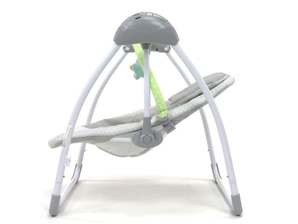 Asalvo vilstol Swing Musical Elephant