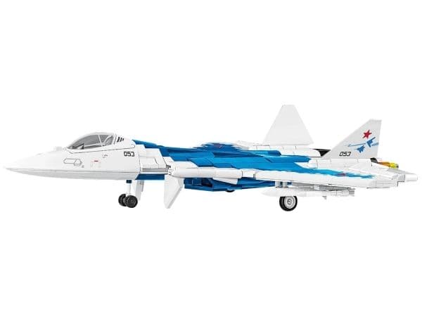 COBI -5909, Byggesett, 8 år, 928 stykker