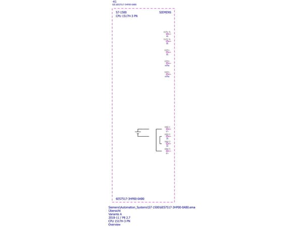 Siemens 6ES7517-3HP00-0AB0