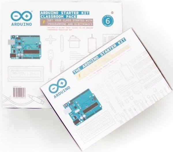 Arduino K040007-6P
